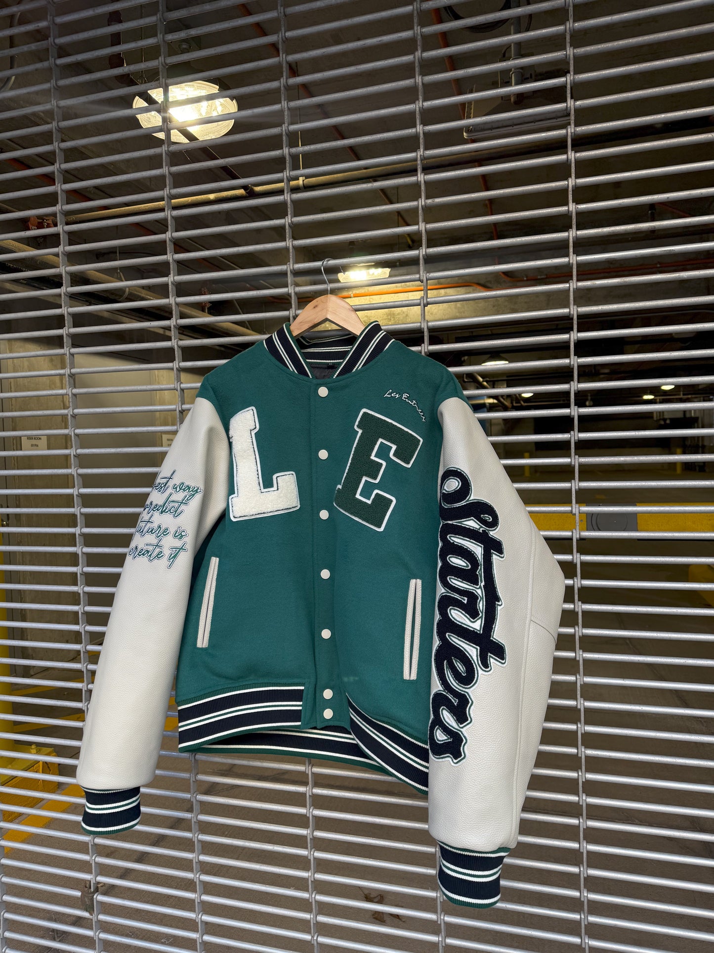 Starter Desires Varsity