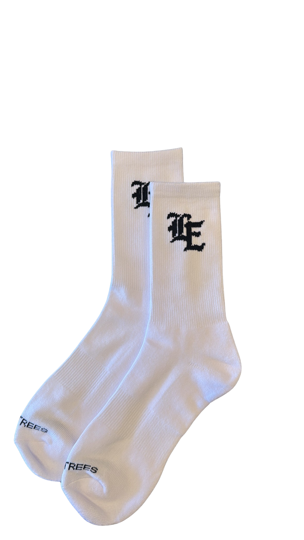 Crew Sock - White