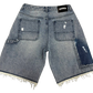 Vintage Denim Shorts