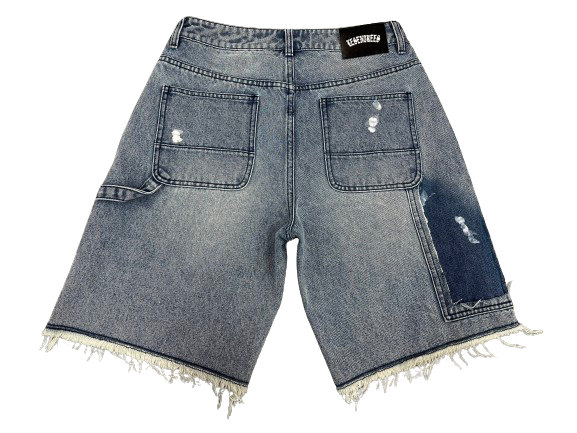 Vintage Denim Shorts